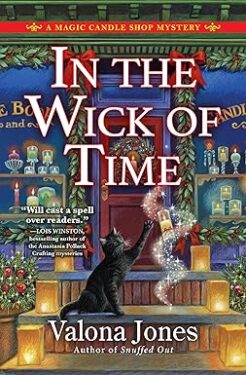 In the Wick of Time Book Cover