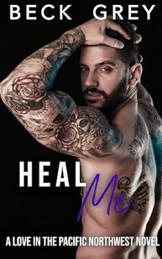 Heal Me Book Cover