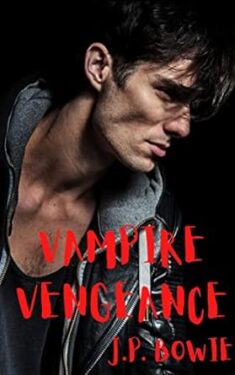 Vampire Vengeance Book Cover