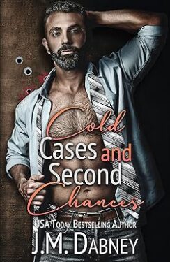 Cold Cases and Second Chances Book Cover
