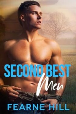 Second Best Men Book Cover