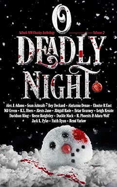 O Deadly Night Book Cover