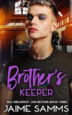 Brother’s Keeper Book Cover