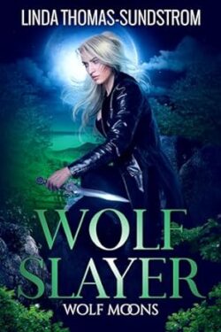 Wolf Slayer Book Cover