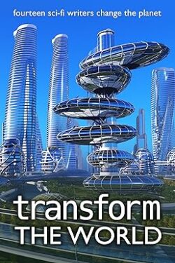 Transform the World: Book Cover