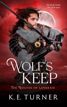 Wolf's Keep Book Cover