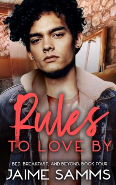 Rules to Love By Book Cover