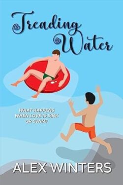 Treading Water Book Cover