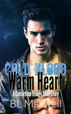 Cold Blood Warm Heart Book Cover