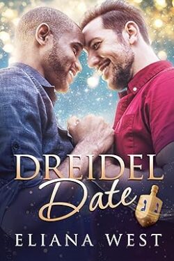Dreidle Date Book Cover