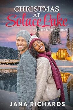 Christmas at Solace Lake Book Cover