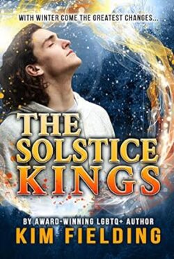 The Solstice Kings Book Cover