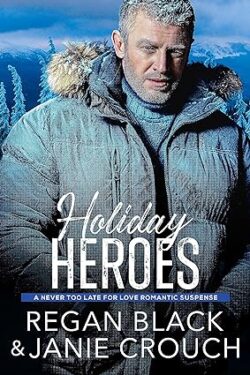 Holiday Heroes- Book Cover