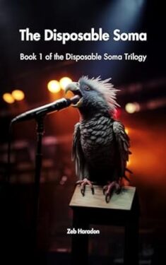 The Disposable Soma Book Cover