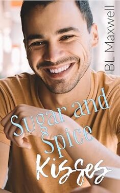 Sugar and Spice Kisses Book Cover