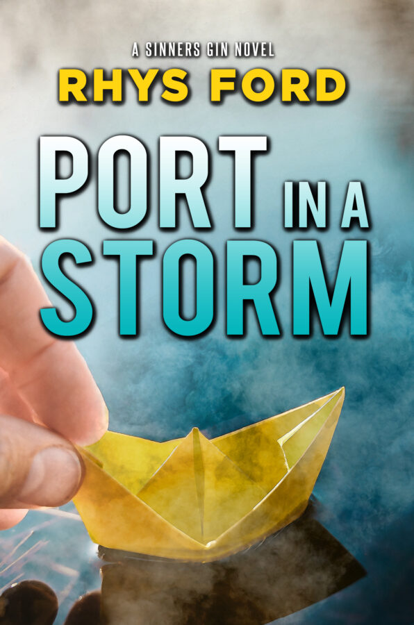 Port in a Storm - Rhys Ford