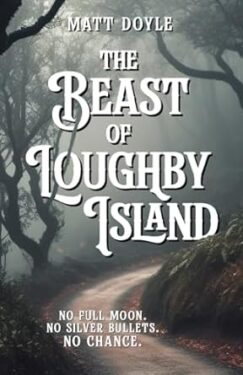 The Beast of Loughby Island Book Cover