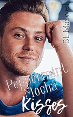 Peppermint Mocha Kisses Book Cover