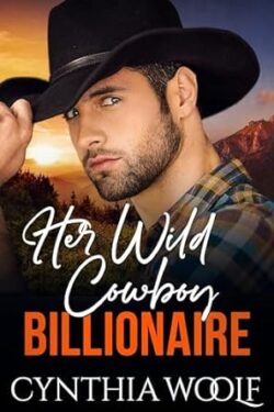 Her Wild Cowboy Billionaire Book Cover