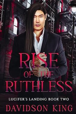 Rise of the Ruthless Book Cover