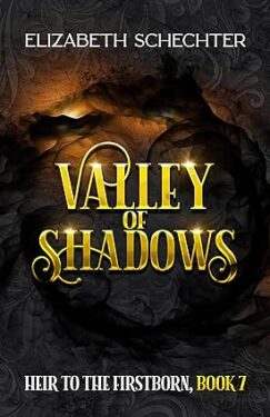 Valley of Shadows Book Cover