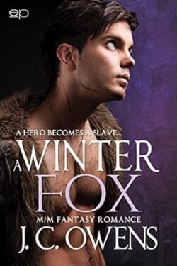 A Winter Fox Book Cover