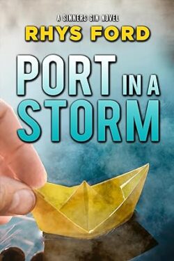 Port in a Storm Book Cover