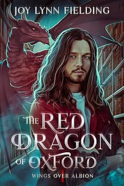 The Red Dragon of Oxford Book Cover