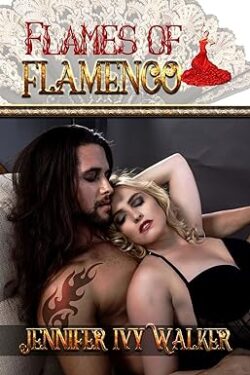 Flames of Flamenco Book Cover