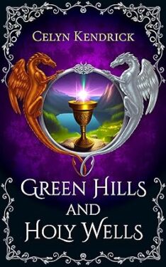 Green Hills and Holy Wells Book Cover