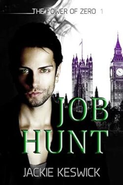Job Hunt Book Cover