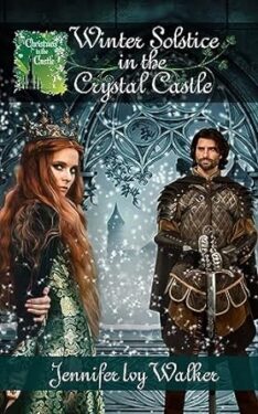 Winter Solstice in the Crystal Castle Book Cover