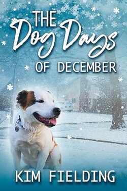 The Dog Days of December Book Cover