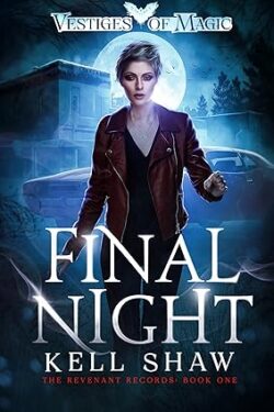 Final Night Book Cover