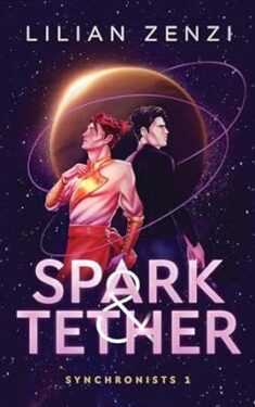Spark & Tether Book Cover