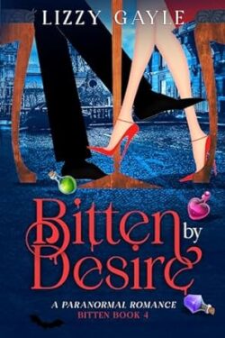 Bitten by Desire Book Cover