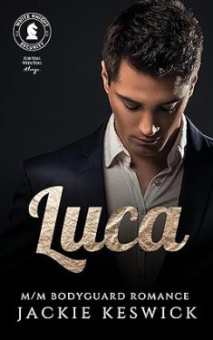 Luca Book Cover