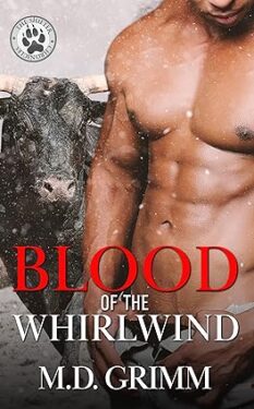 Blood of the Whirlwind Book Cover