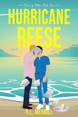 Hurricane Reese Book Cover