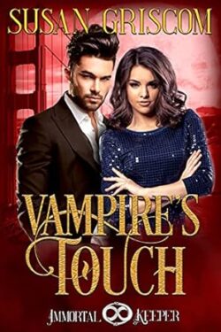 Vampire's Touch Book Cover