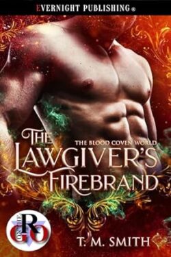 The Lawgiver's Firebrand Book Cover