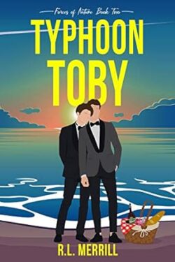 Typhoon Toby Book Cover