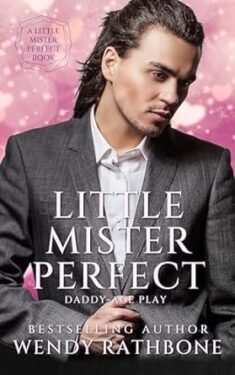 Little Mister Perfect Book Cover