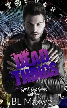 Dead Things Book Cover