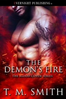 The Demon's Fire Book Cover