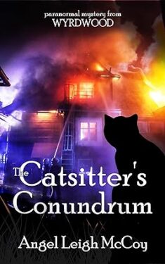 Catsitter's Conundrum Book Cover
