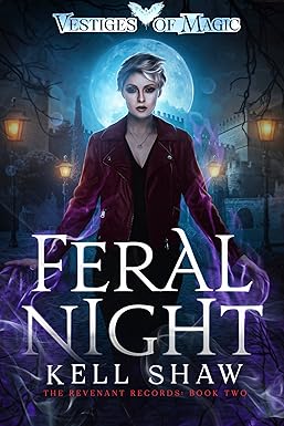 Feral Night Book Cover