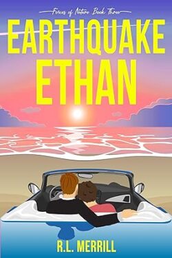 Earthquake Ethan Book Cover