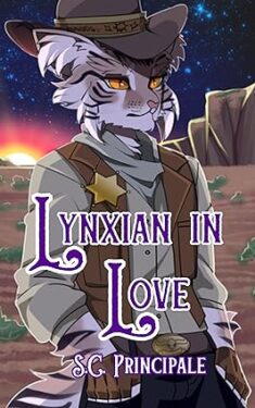 Lynxian in Love Book Cover