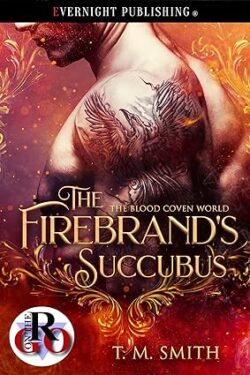 The Firebrand's Succubus Book Cover
